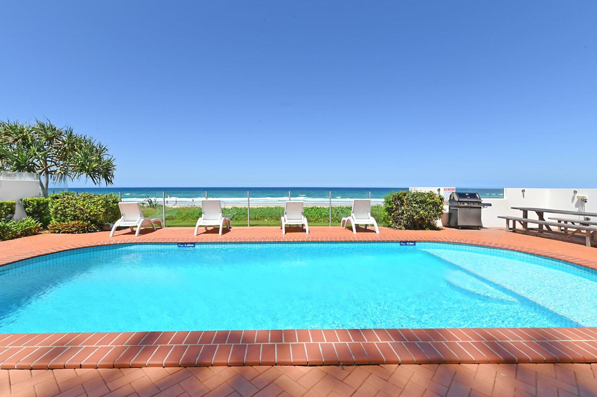 Albatross North Apartments Gold Coast Luaran gambar