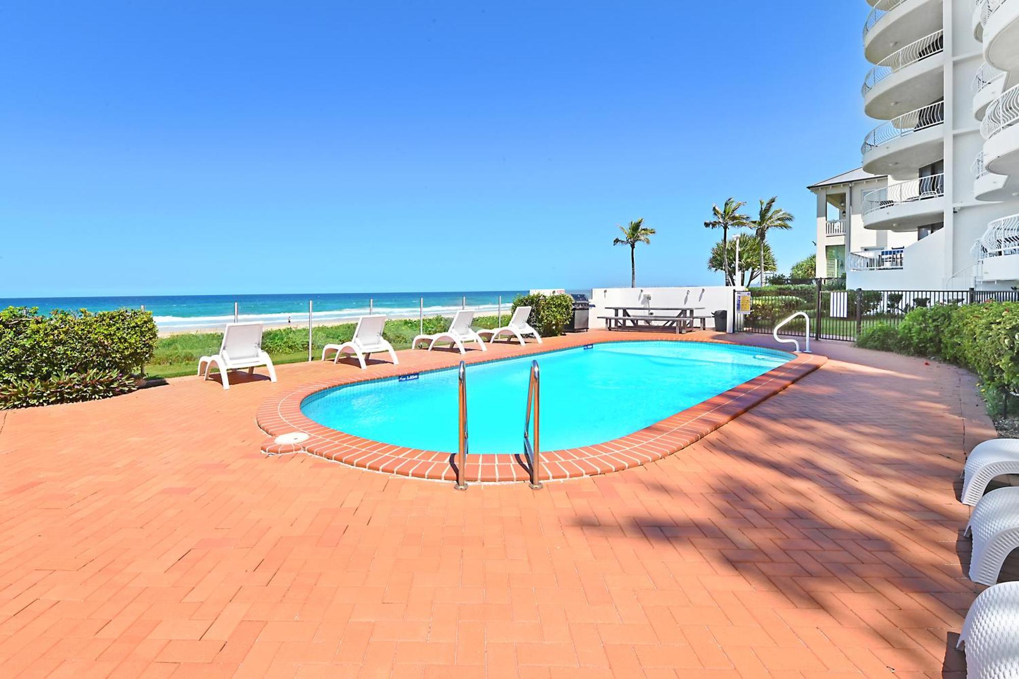 Albatross North Apartments Gold Coast Luaran gambar