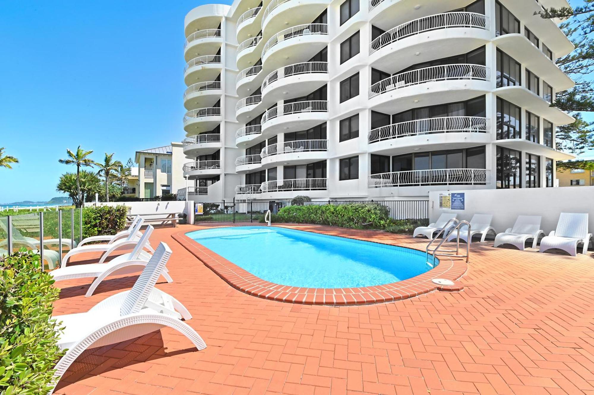 Albatross North Apartments Gold Coast Luaran gambar